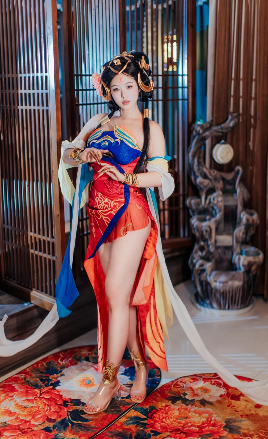 钛合金TiTi - 杨玉环 [85P,1V-349MB] tg@simisebaisi 【丝足阁】077.webp